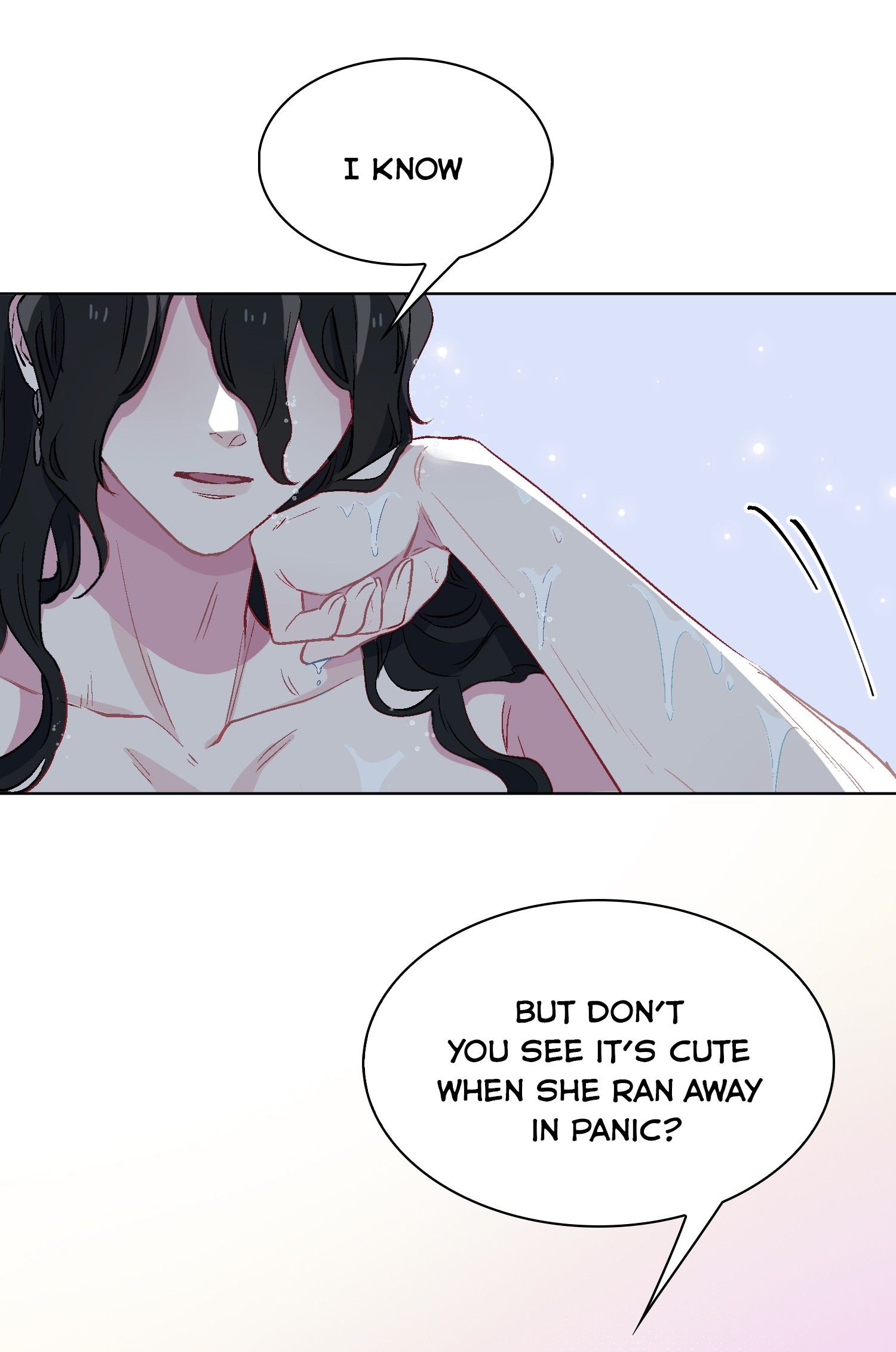 The Cunning Princess and the Shark Chapter 16 - page 31