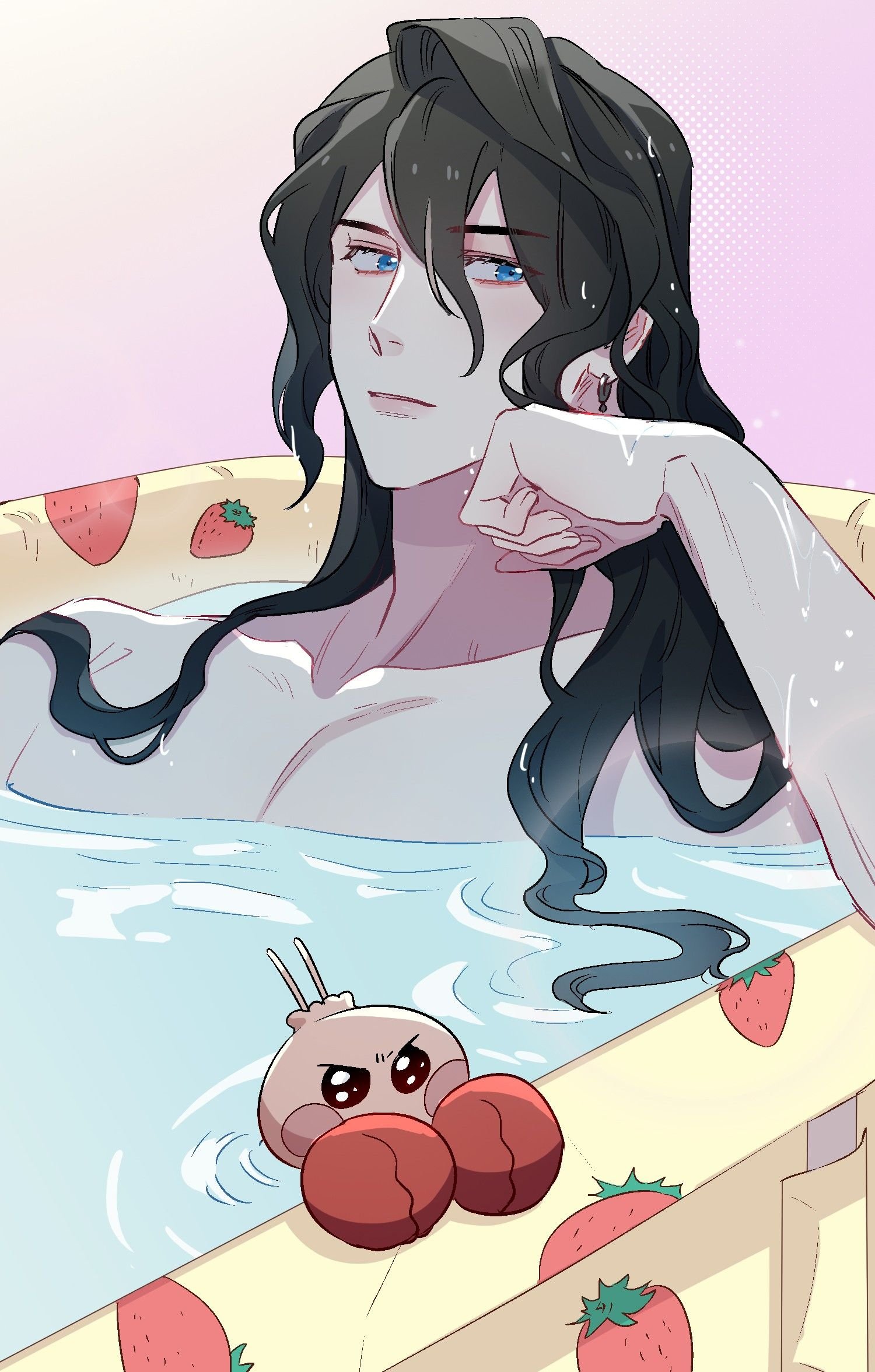 The Cunning Princess and the Shark Chapter 16 - page 32