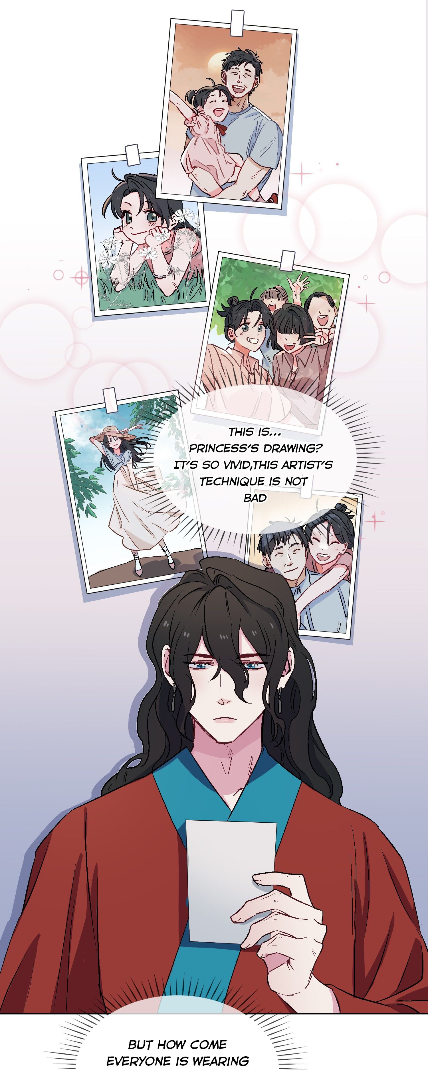 The Cunning Princess and the Shark Chapter 16 - page 5