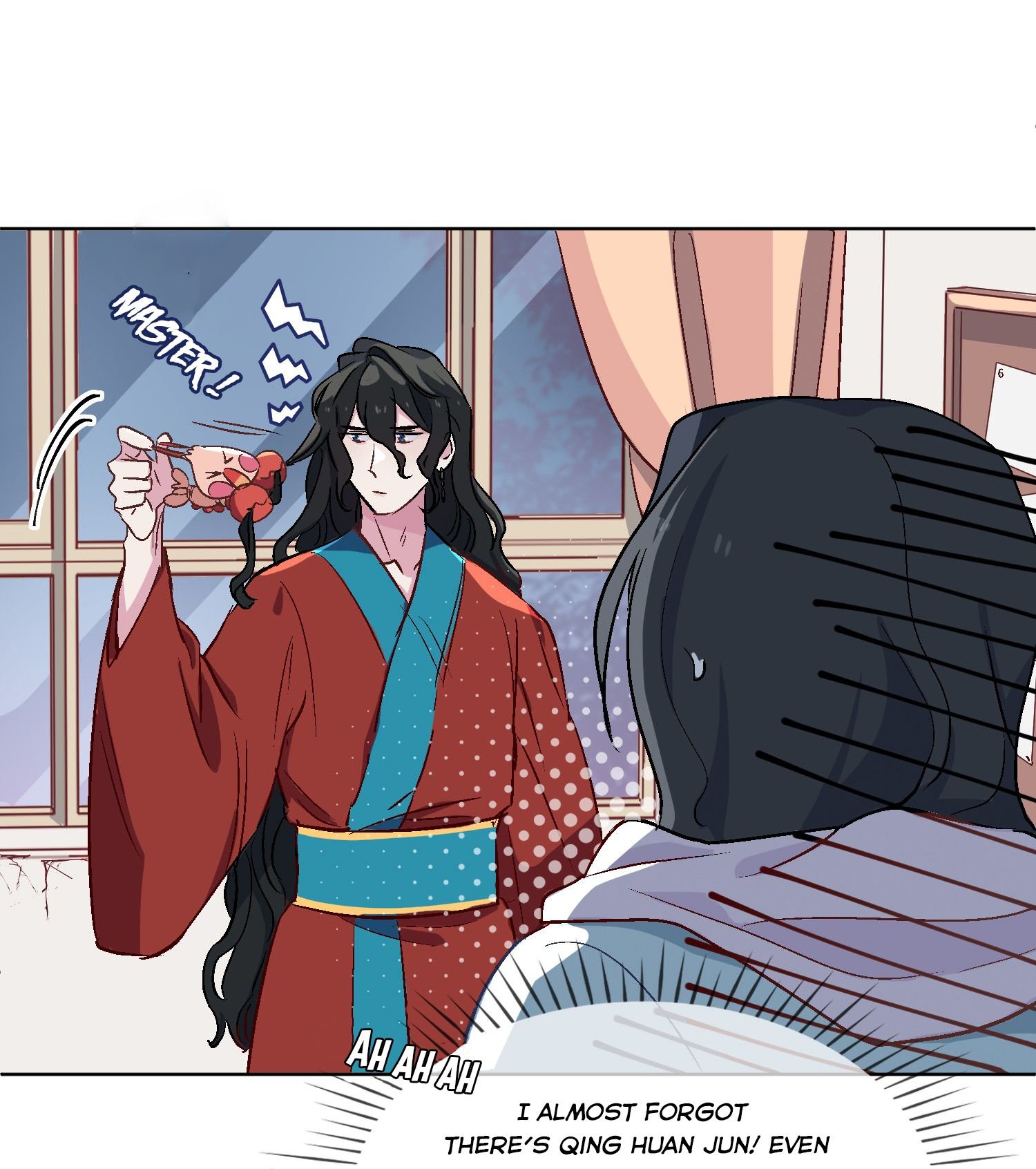 The Cunning Princess and the Shark Chapter 16 - page 9