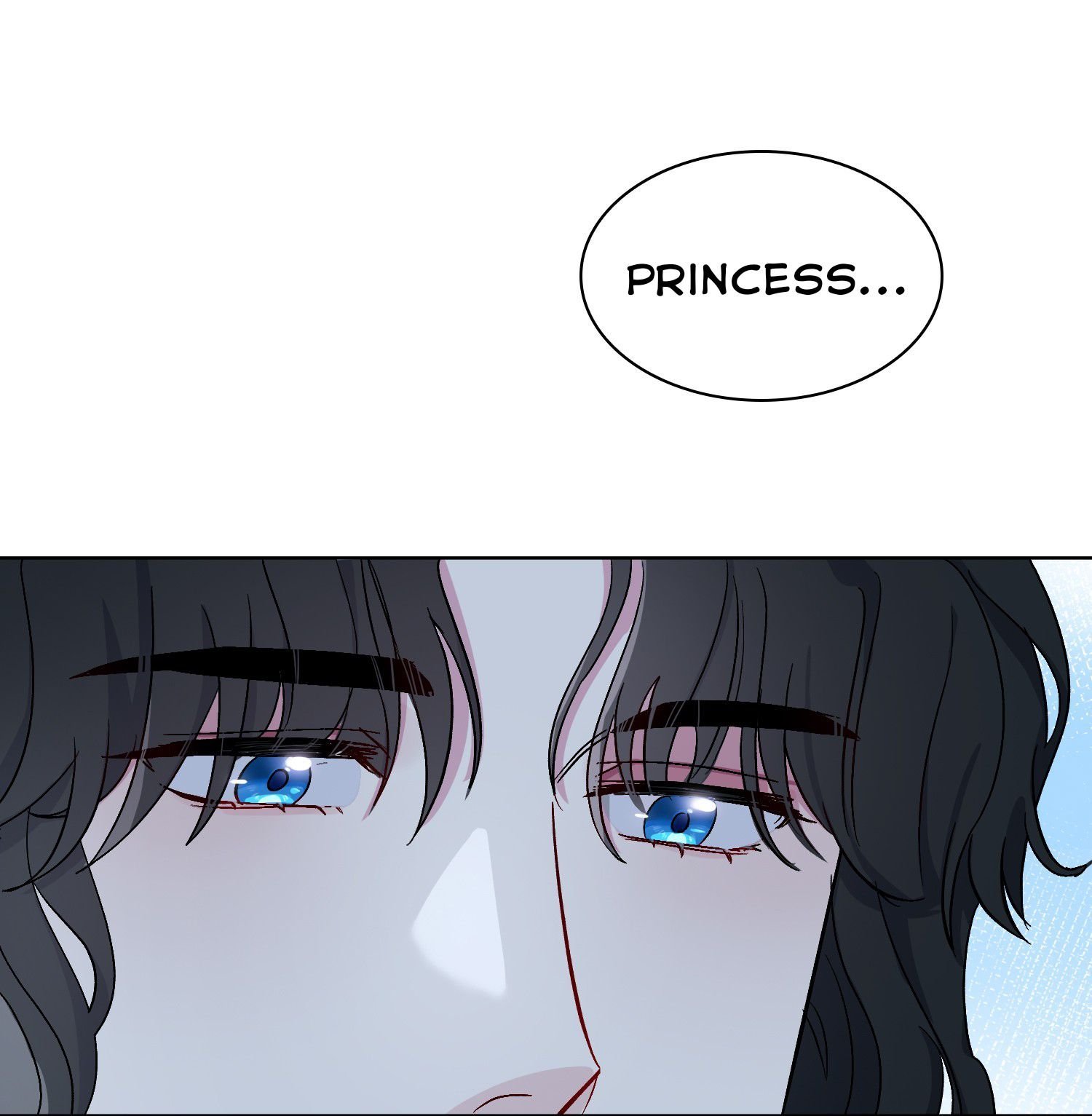 The Cunning Princess and the Shark Chapter 20 - page 1