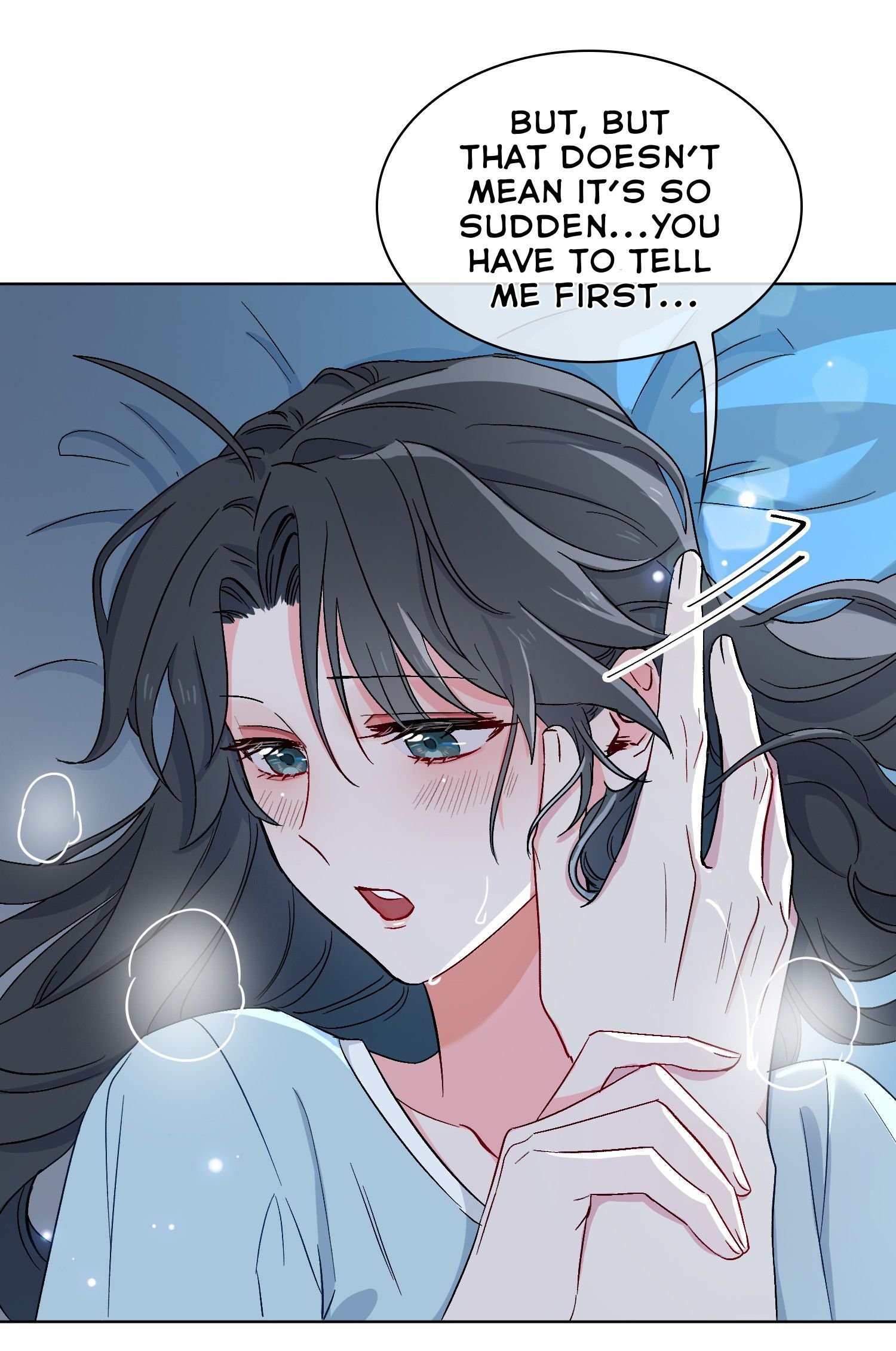 The Cunning Princess and the Shark Chapter 20 - page 10