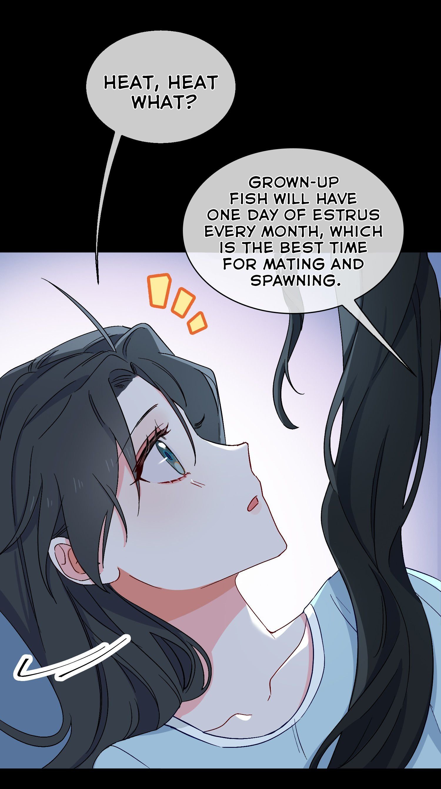 The Cunning Princess and the Shark Chapter 20 - page 14