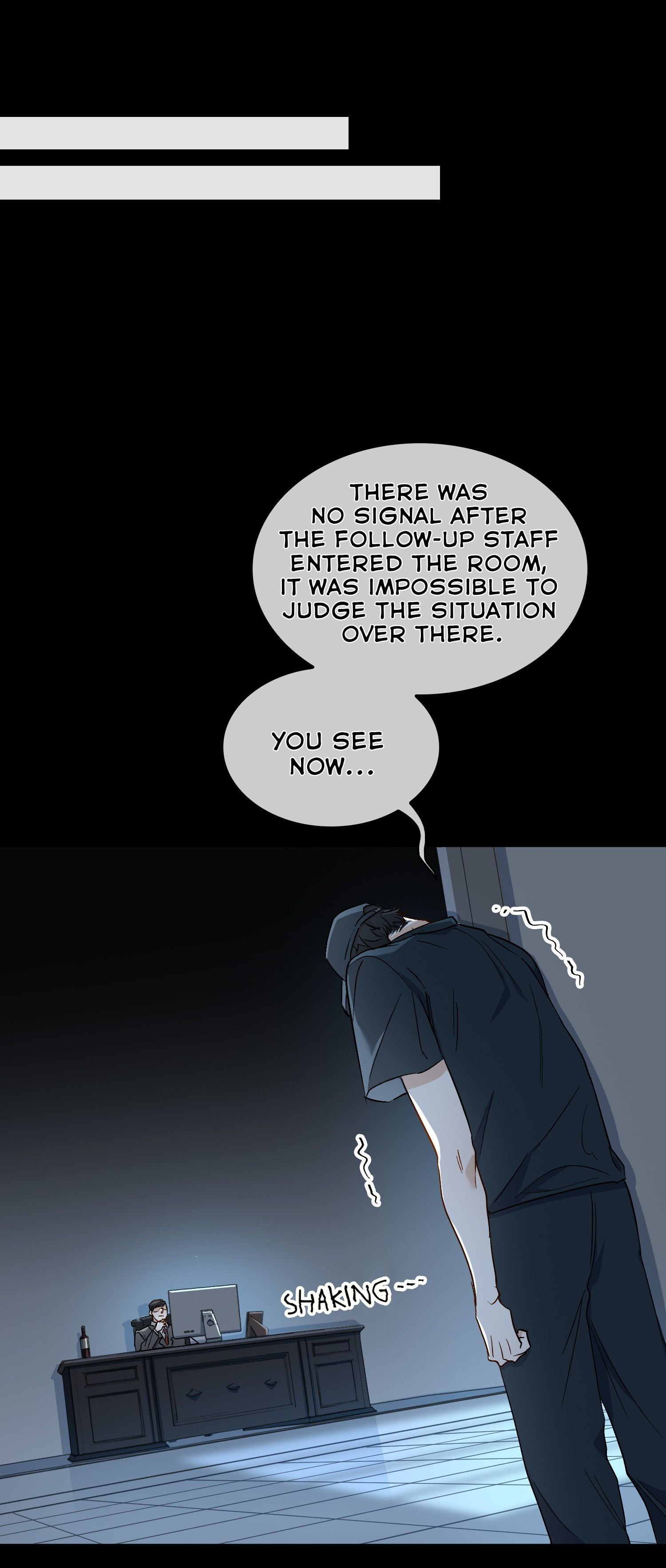 The Cunning Princess and the Shark Chapter 20 - page 22