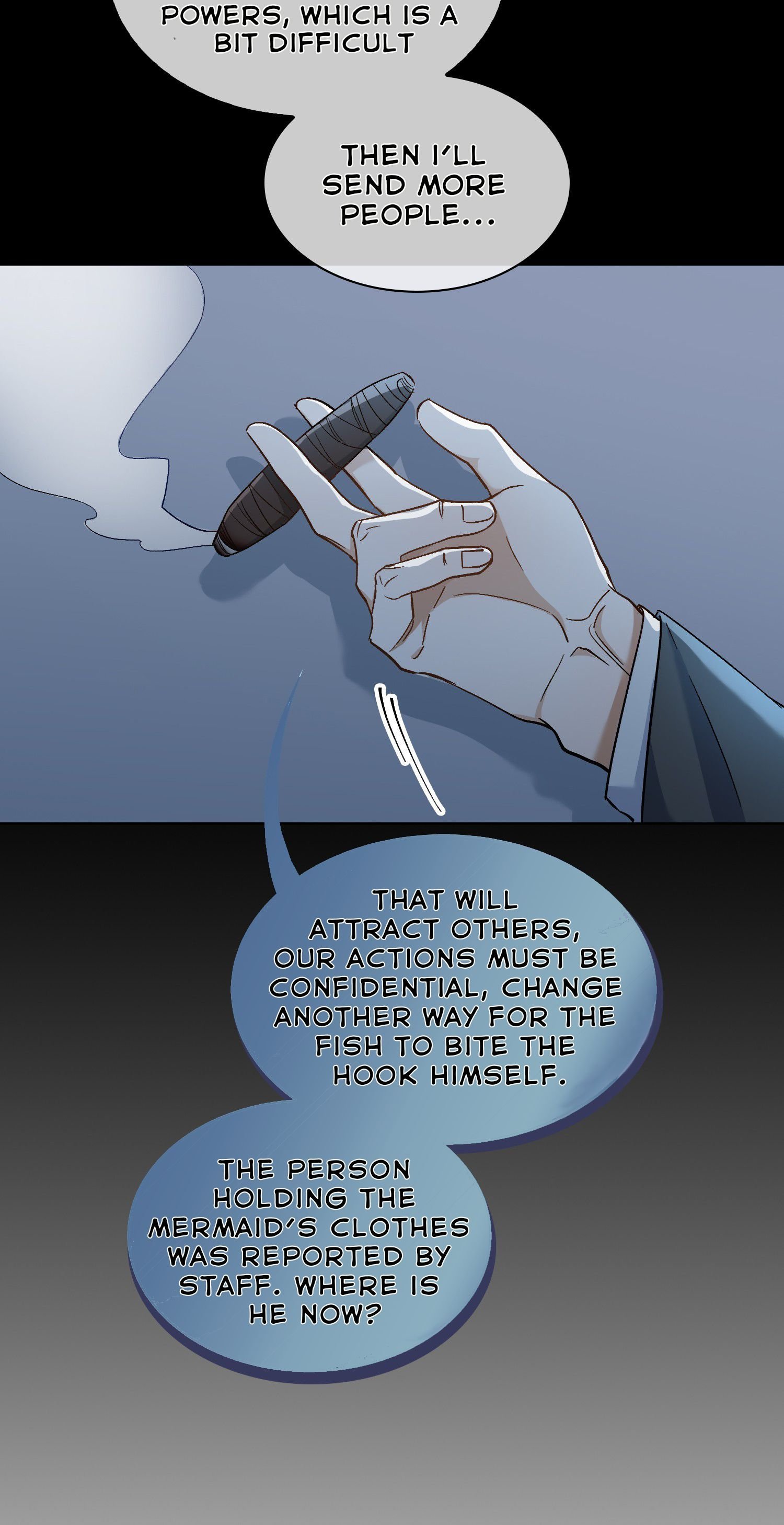 The Cunning Princess and the Shark Chapter 20 - page 24