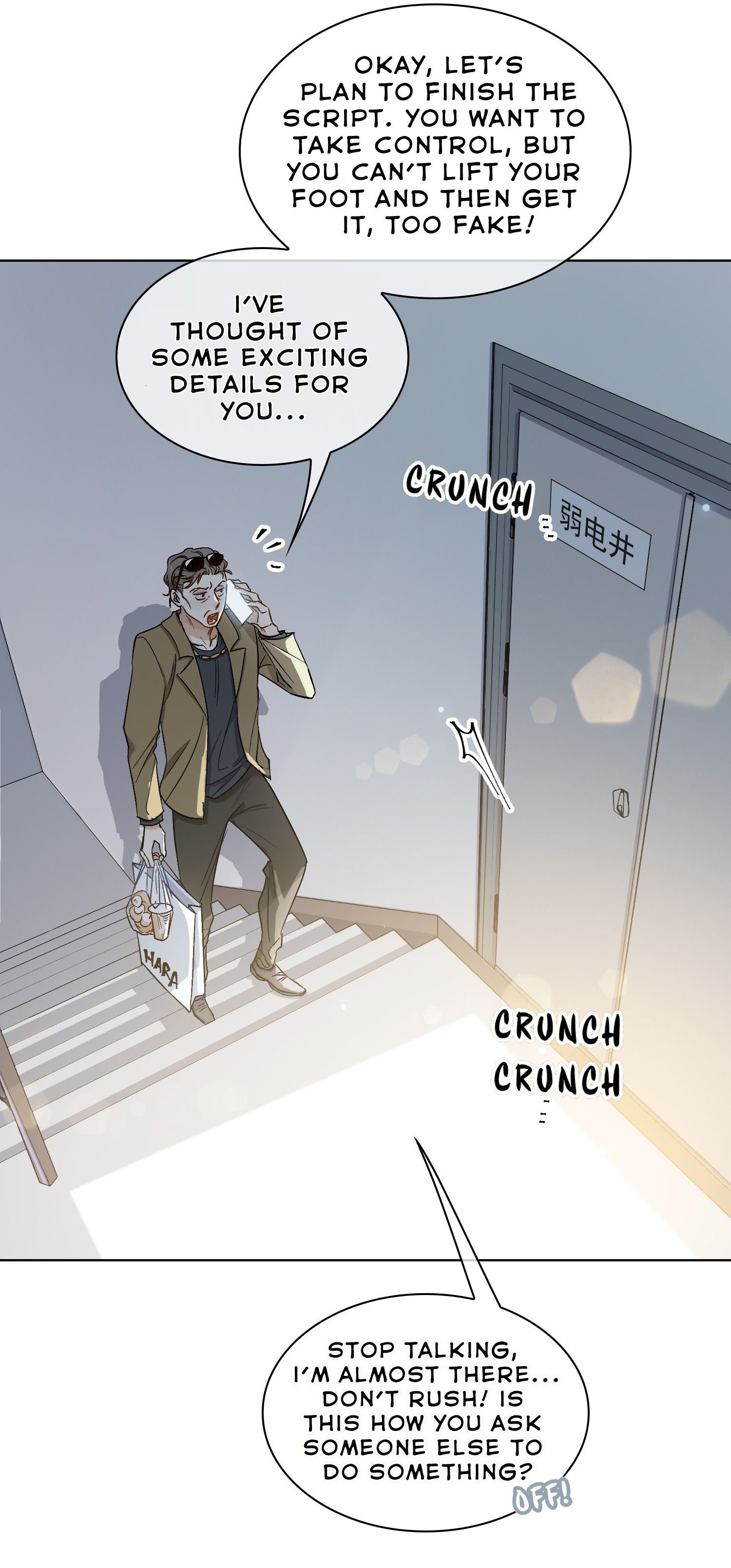The Cunning Princess and the Shark Chapter 20 - page 28