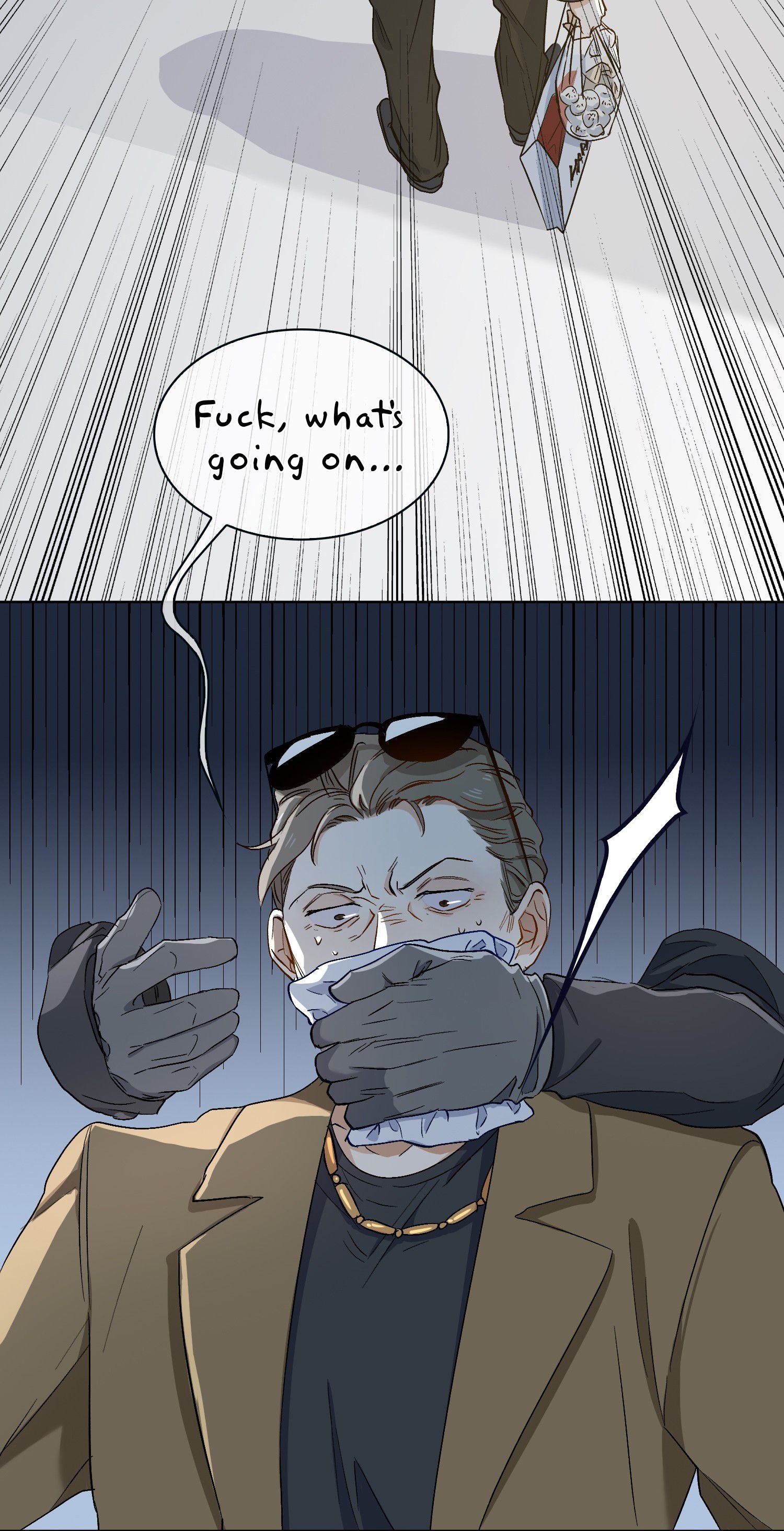 The Cunning Princess and the Shark Chapter 20 - page 32