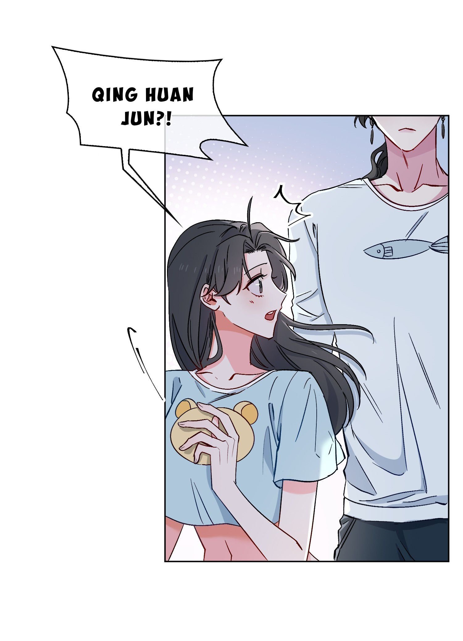 The Cunning Princess and the Shark Chapter 20 - page 35