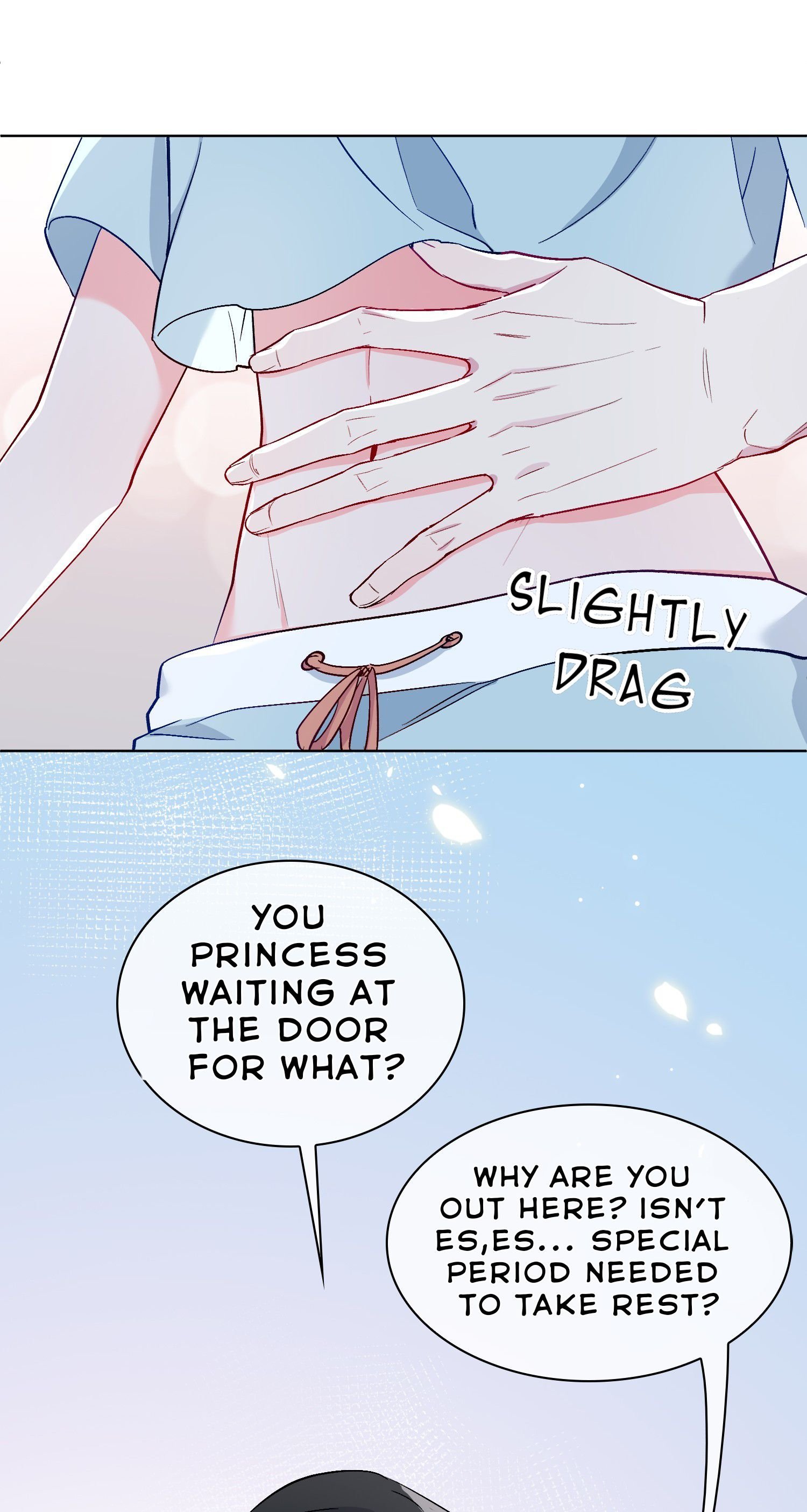 The Cunning Princess and the Shark Chapter 20 - page 36