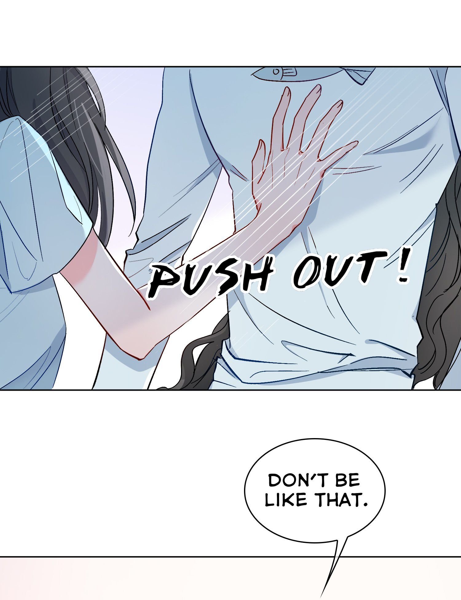 The Cunning Princess and the Shark Chapter 20 - page 40