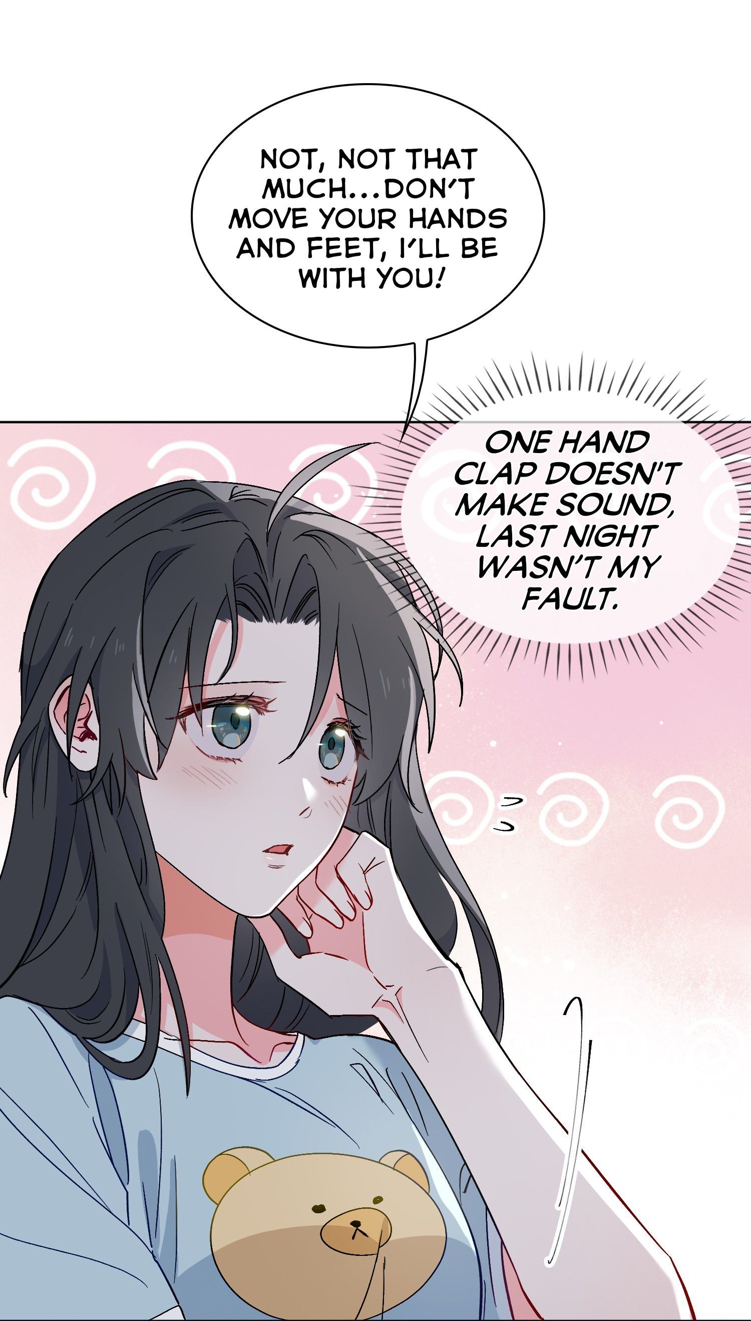 The Cunning Princess and the Shark Chapter 20 - page 43