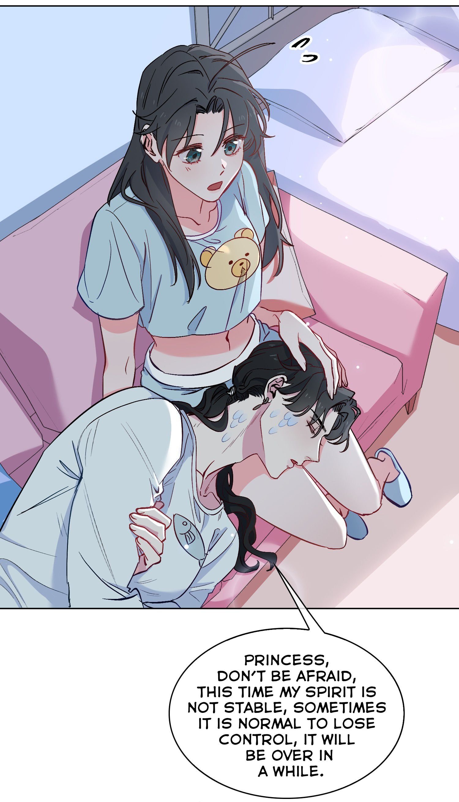 The Cunning Princess and the Shark Chapter 20 - page 46