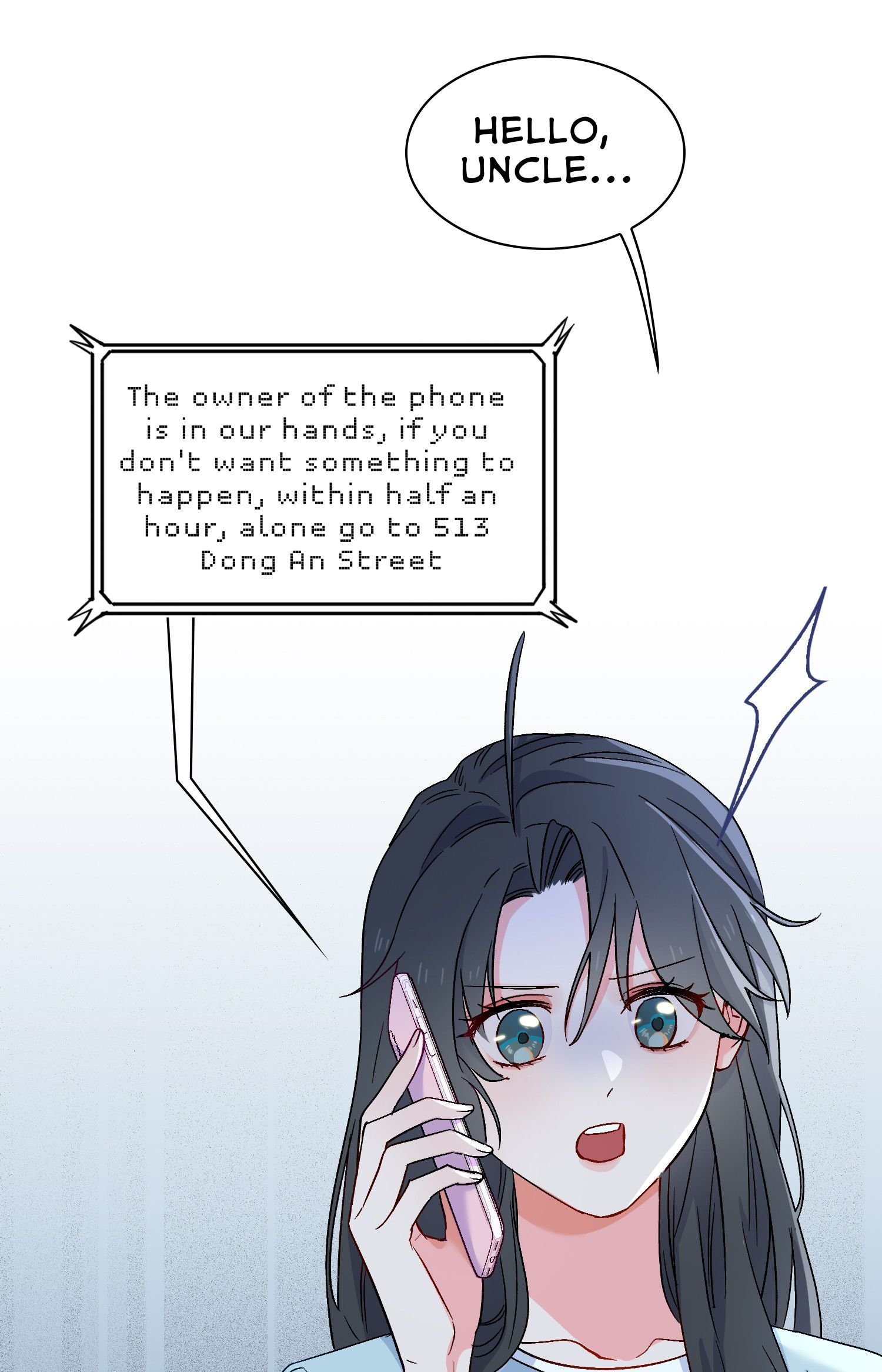 The Cunning Princess and the Shark Chapter 20 - page 50