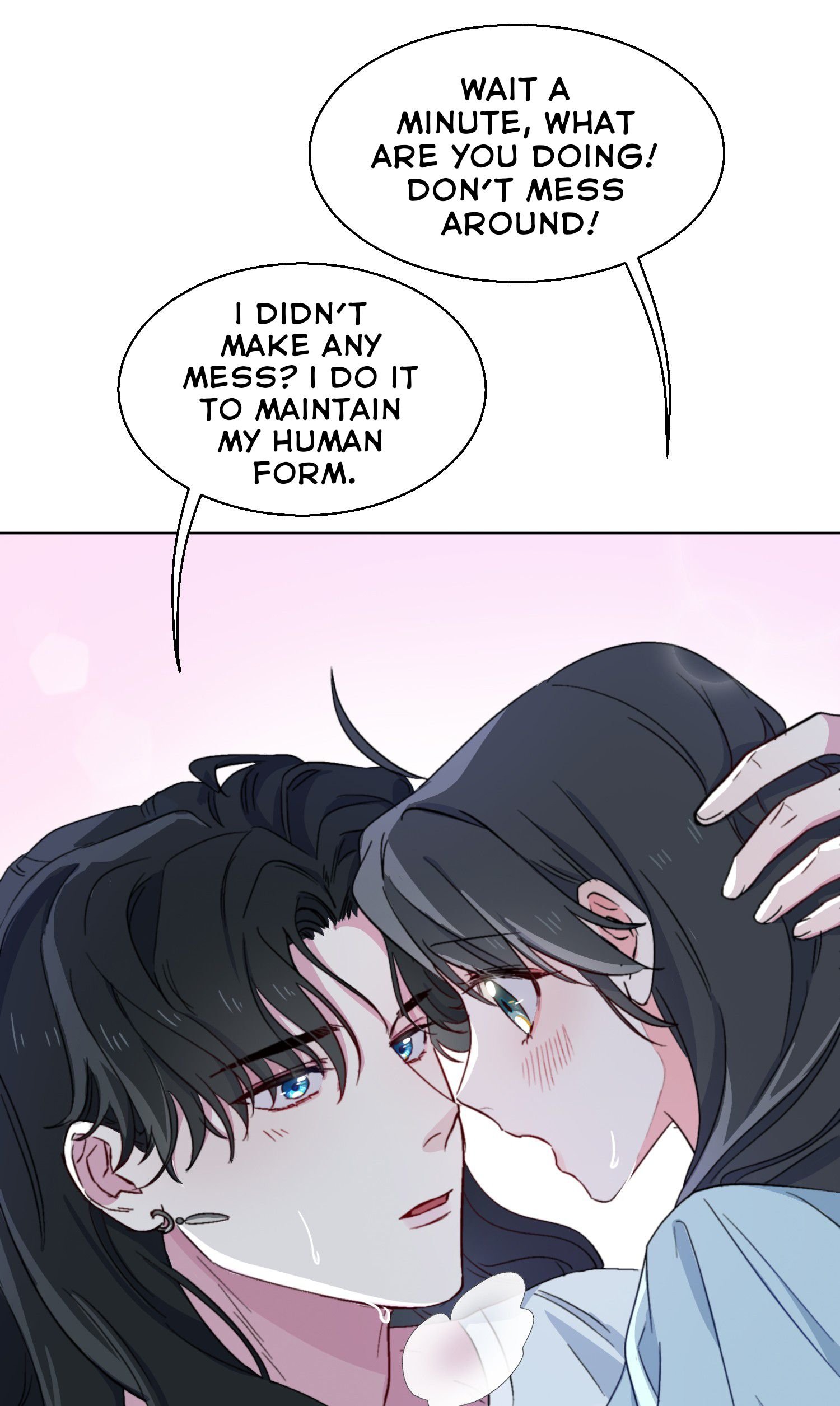 The Cunning Princess and the Shark Chapter 20 - page 8
