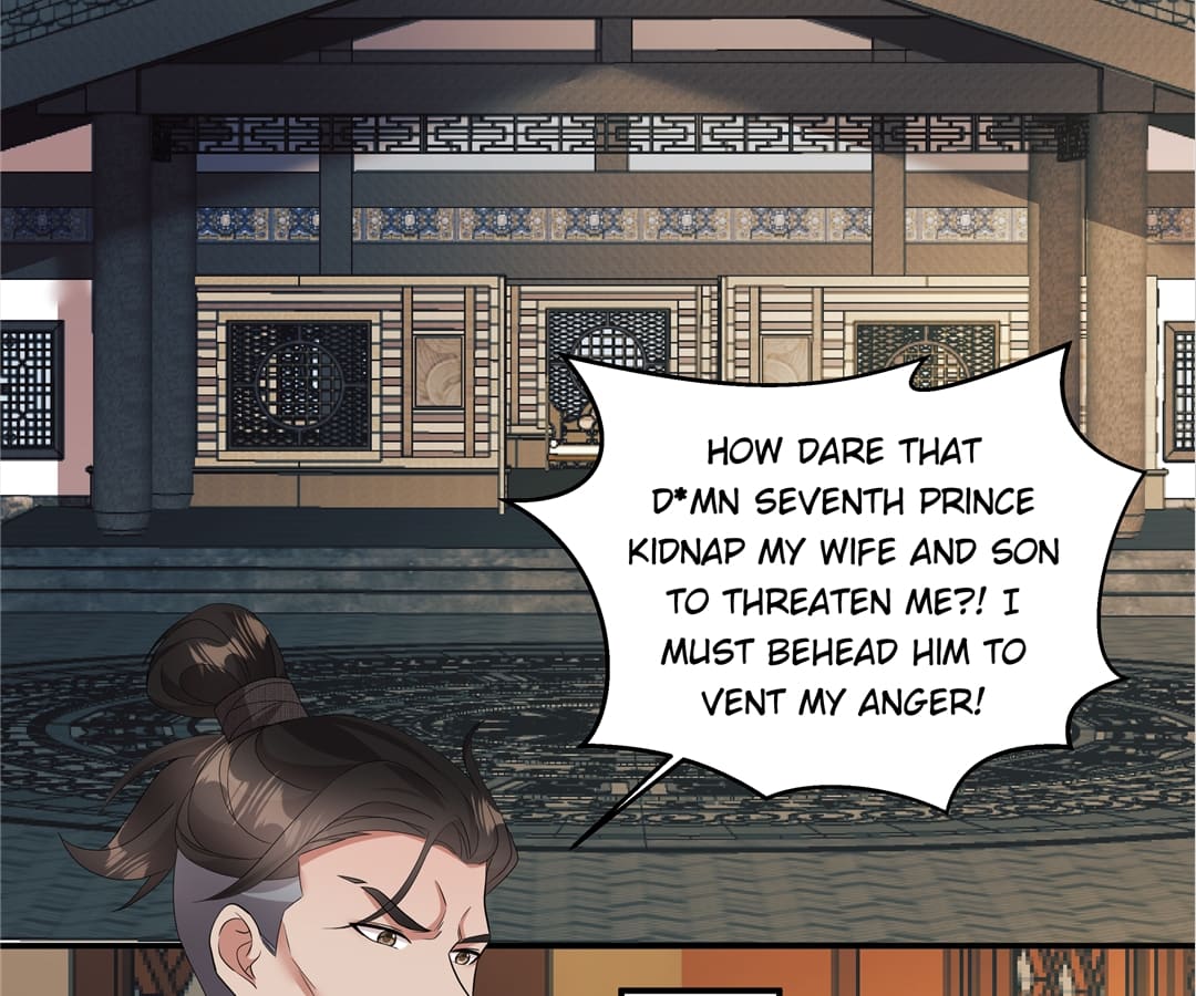 I Became the Villain’s Ally Chapter 20 - page 21