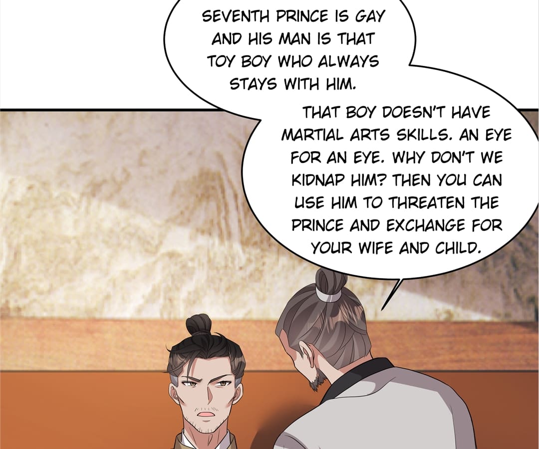 I Became the Villain’s Ally Chapter 20 - page 25