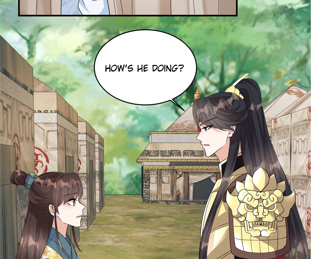 I Became the Villain’s Ally Chapter 20 - page 35