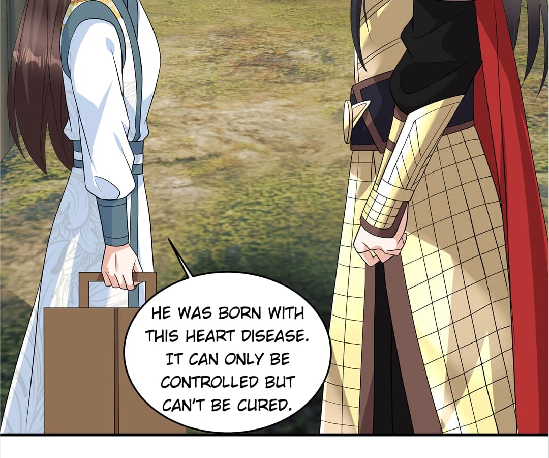 I Became the Villain’s Ally Chapter 20 - page 36