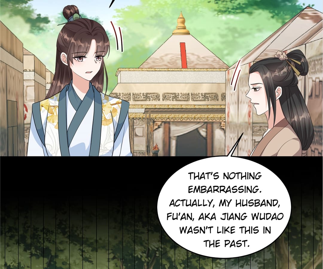 I Became the Villain’s Ally Chapter 20 - page 44