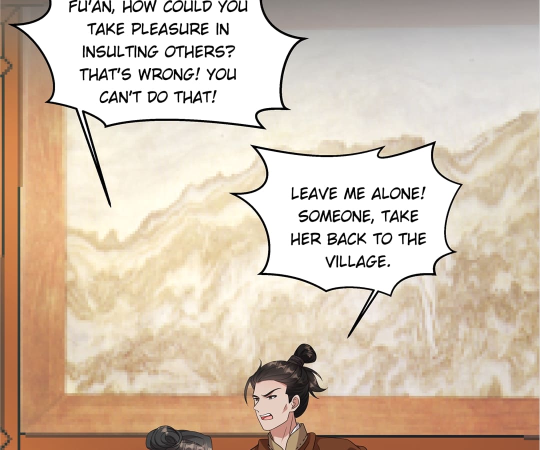 I Became the Villain’s Ally Chapter 20 - page 53