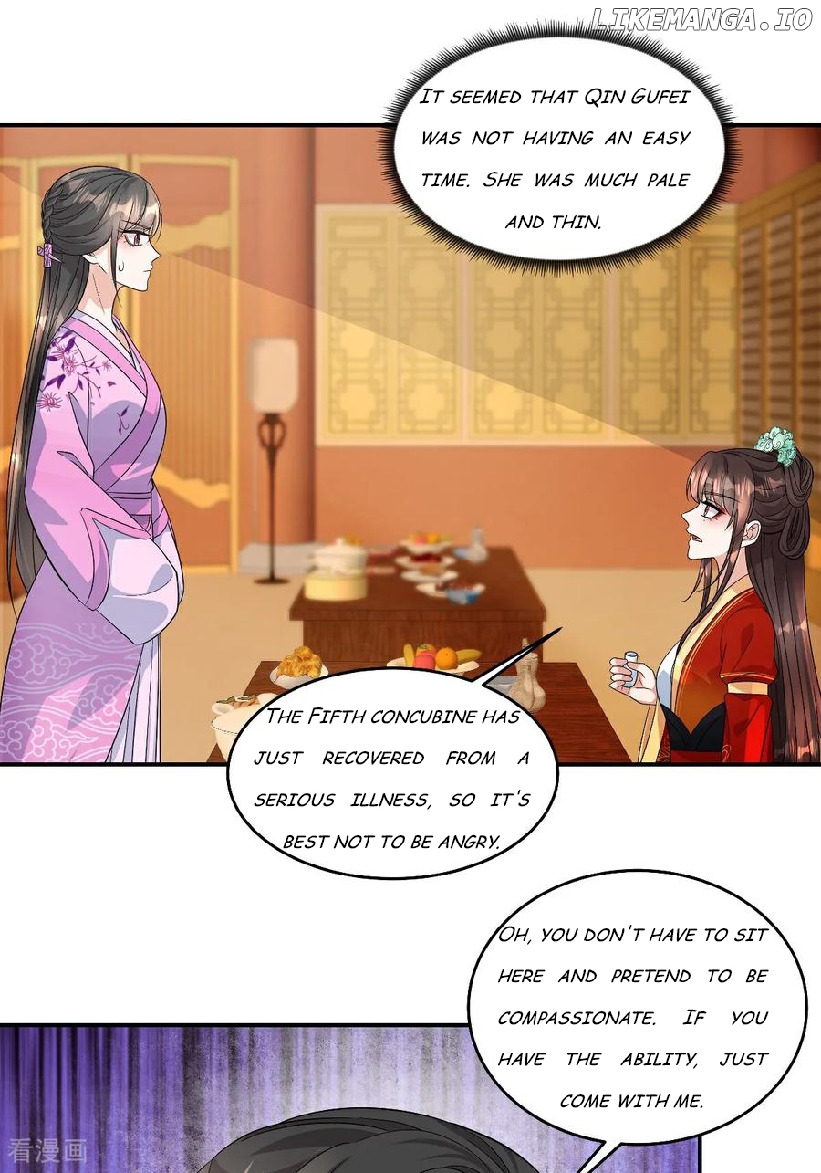 I Became the Villain’s Ally Chapter 94 - page 10