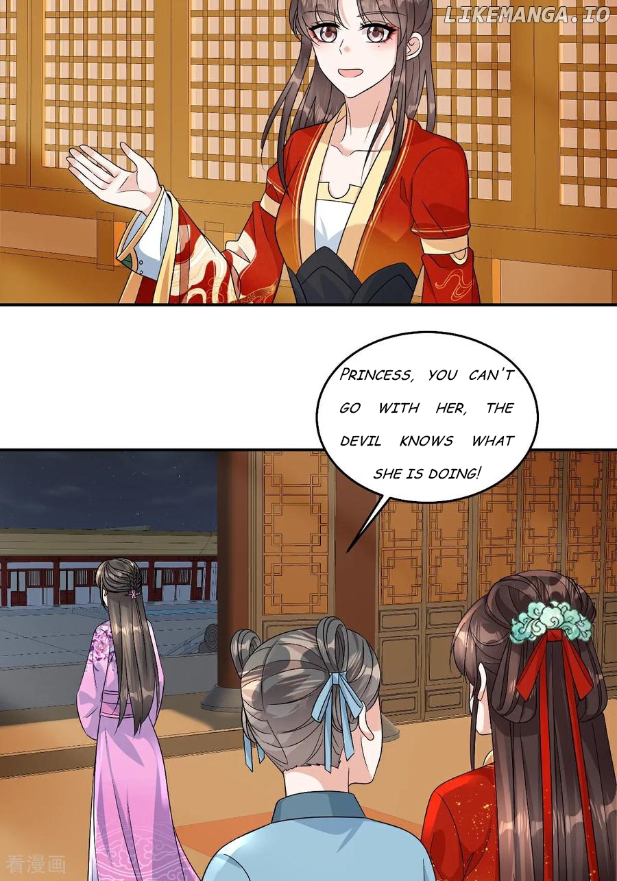I Became the Villain’s Ally Chapter 94 - page 12