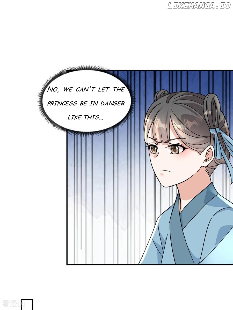 I Became the Villain’s Ally Chapter 94 - page 14