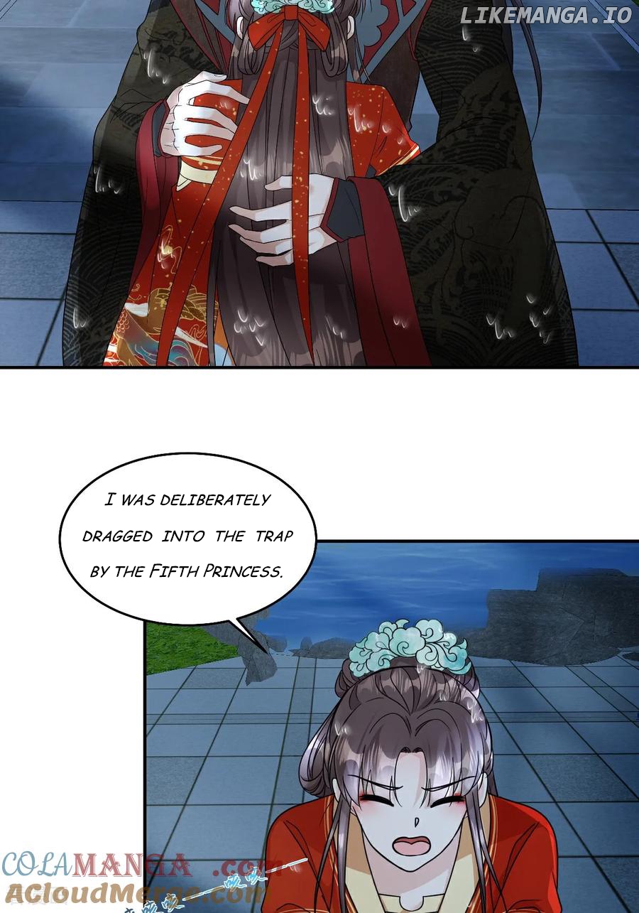 I Became the Villain’s Ally Chapter 94 - page 21