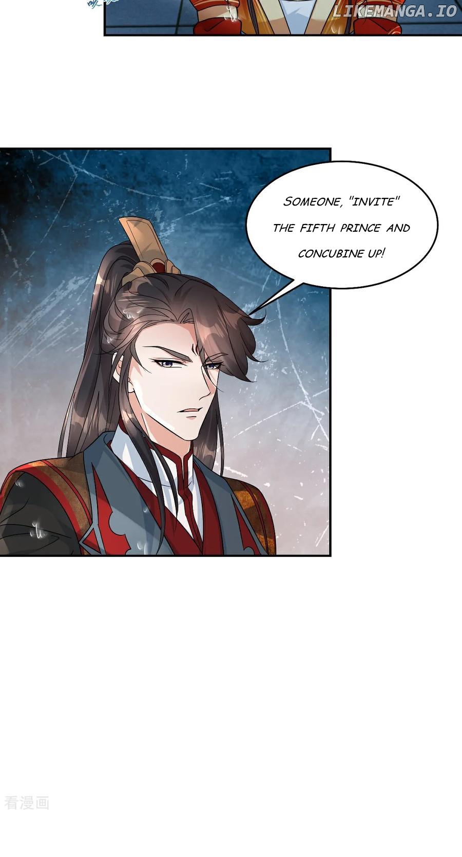 I Became the Villain’s Ally Chapter 94 - page 22