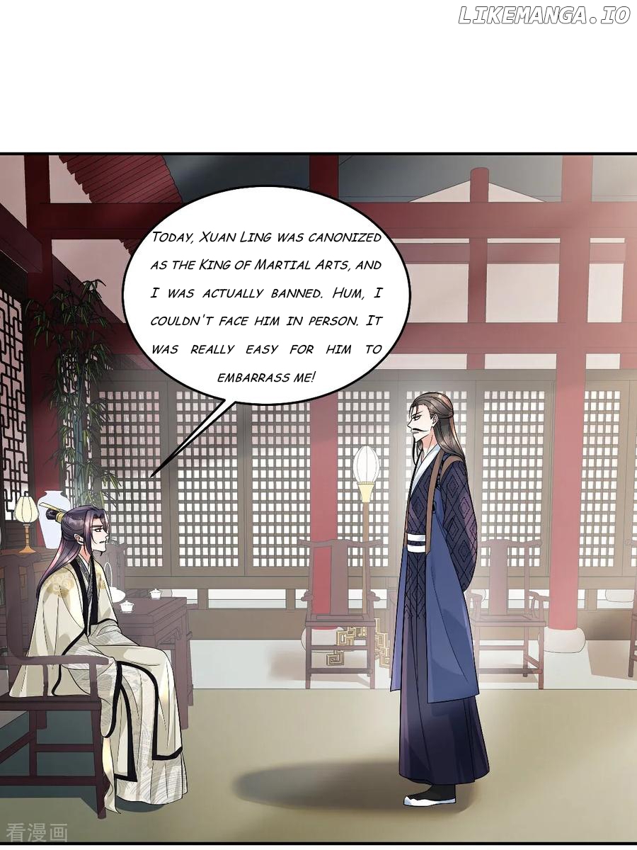 I Became the Villain’s Ally Chapter 94 - page 4