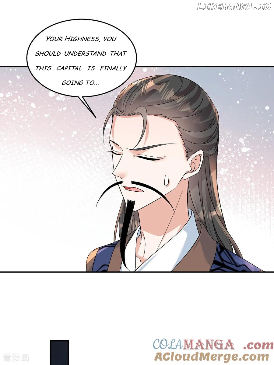 I Became the Villain’s Ally Chapter 94 - page 5