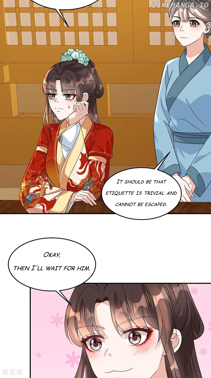 I Became the Villain’s Ally Chapter 94 - page 8