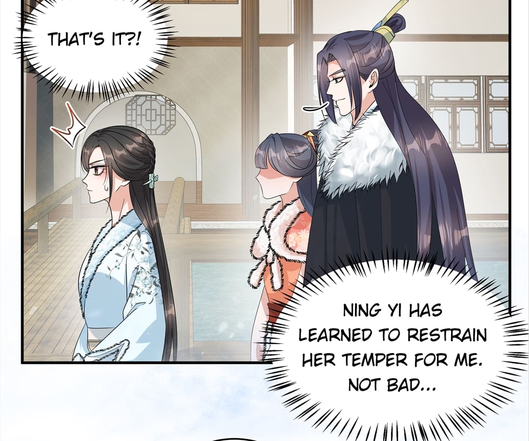 I Became the Villain’s Ally Chapter 37 - page 50