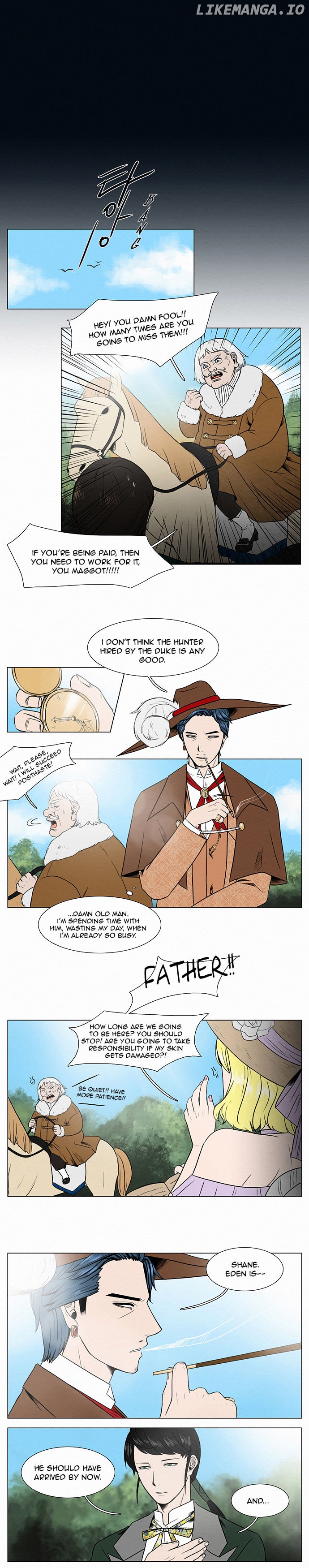 The Queen's Season chapter 1 - page 3