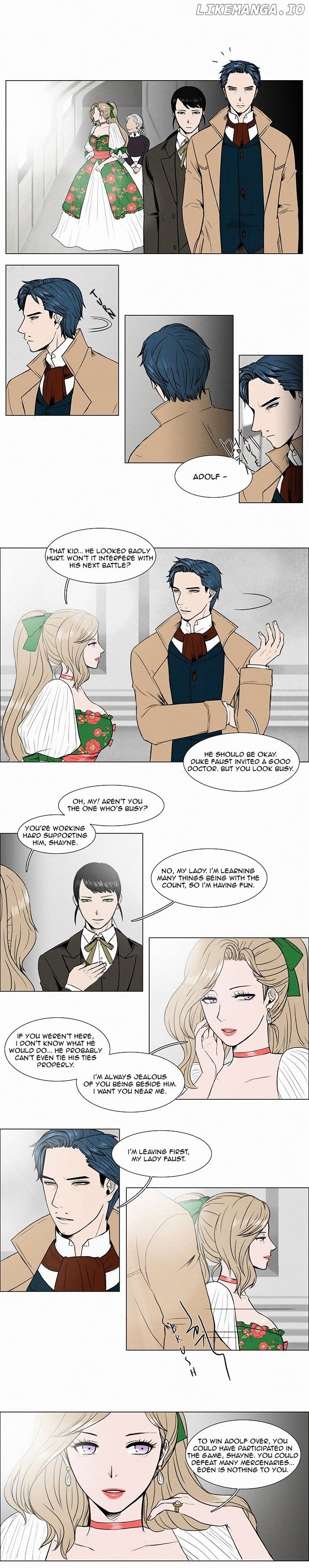 The Queen's Season chapter 8 - page 2