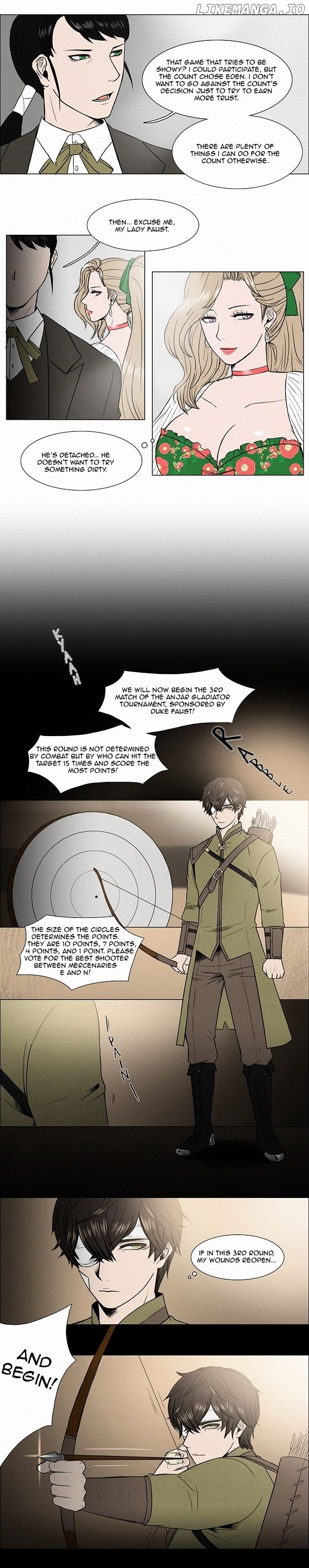 The Queen's Season chapter 8 - page 3