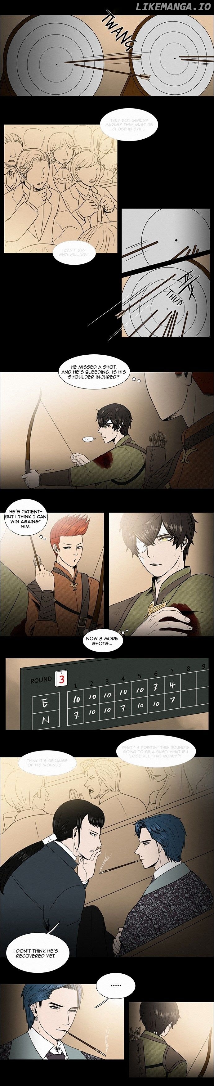 The Queen's Season chapter 8 - page 4