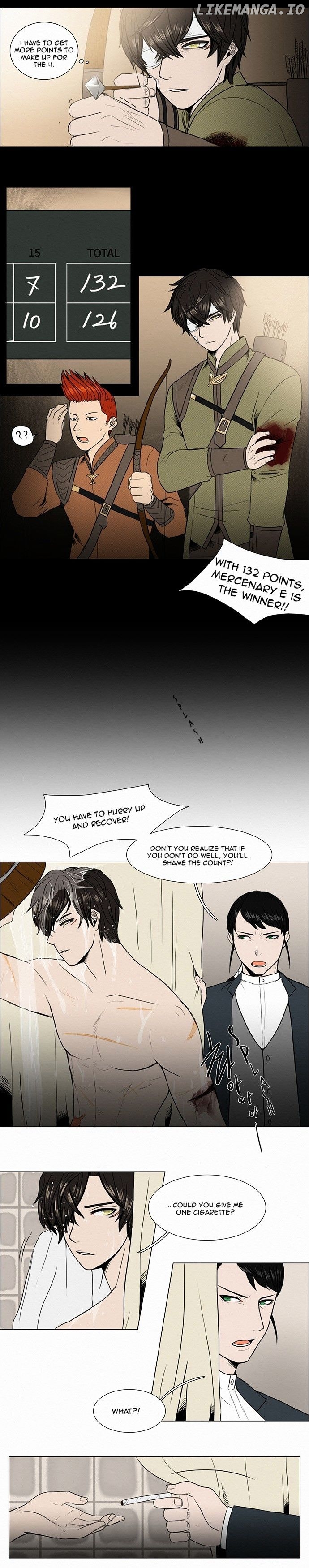 The Queen's Season chapter 8 - page 5
