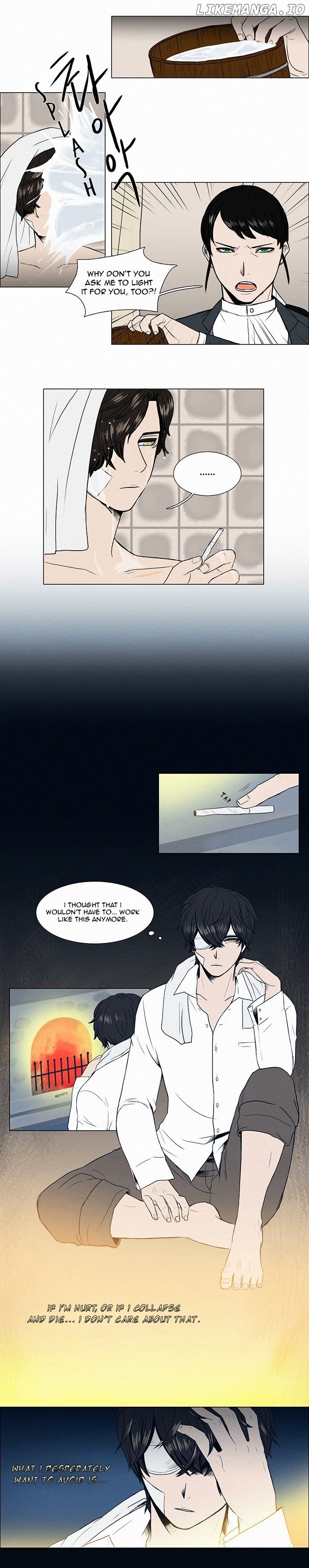 The Queen's Season chapter 8 - page 6