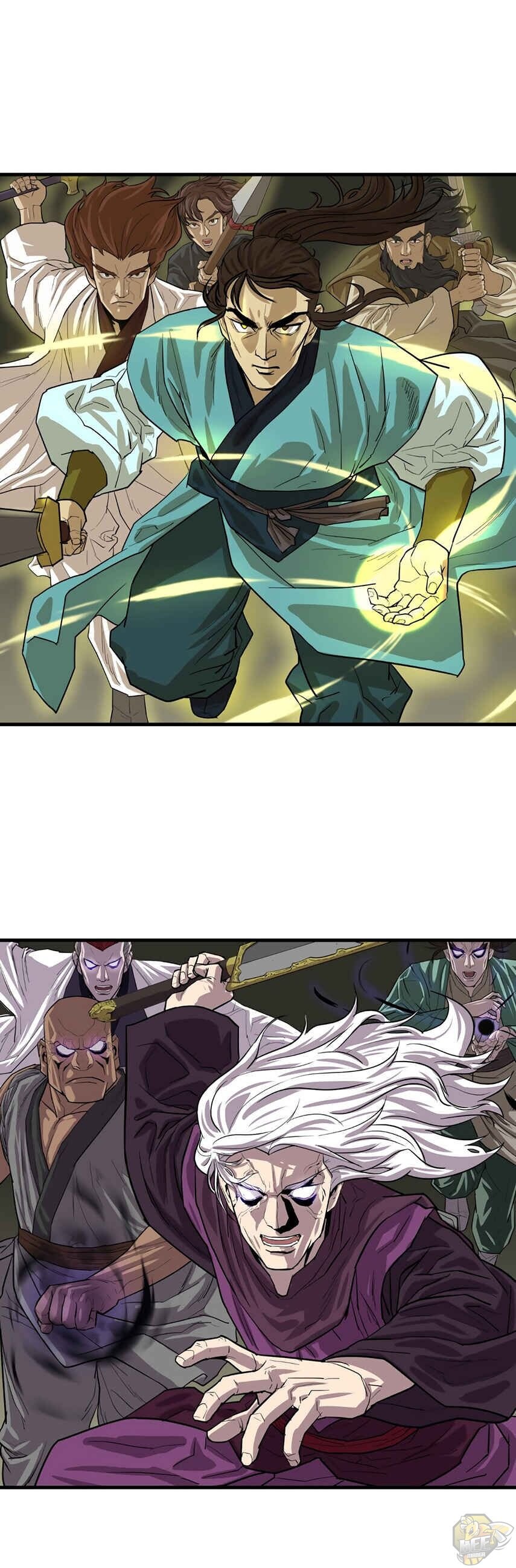 Weak Teacher Chapter 0.1 - page 4