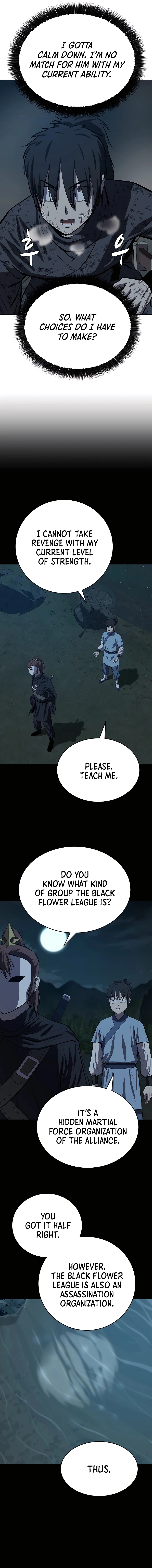 Weak Teacher Chapter 114 - page 12