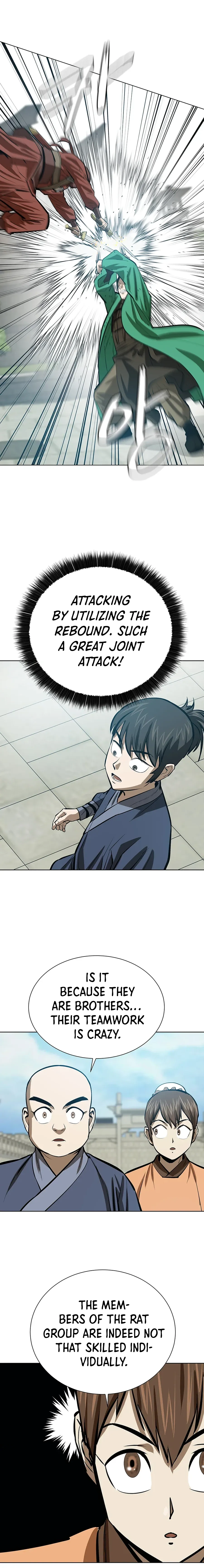 Weak Teacher Chapter 53 - page 12