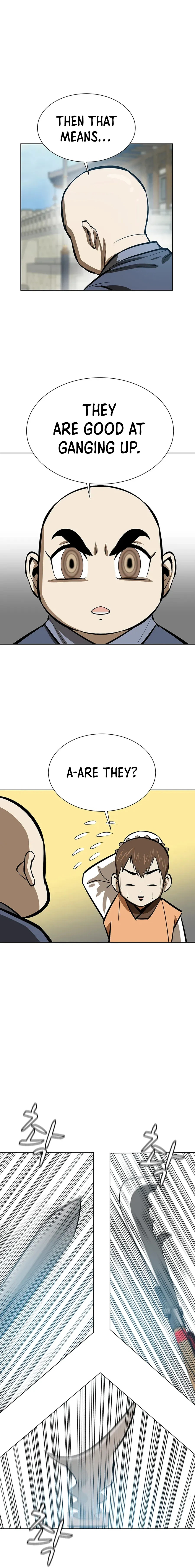 Weak Teacher Chapter 53 - page 15