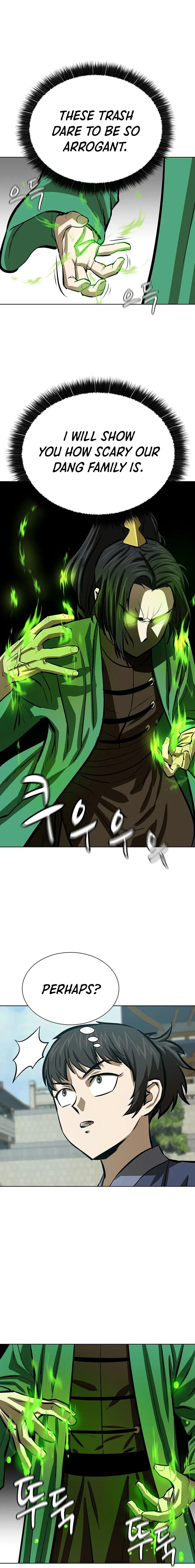 Weak Teacher Chapter 53 - page 20
