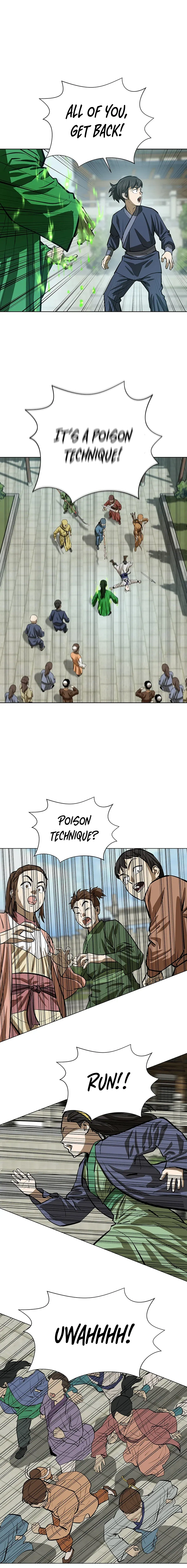 Weak Teacher Chapter 53 - page 21