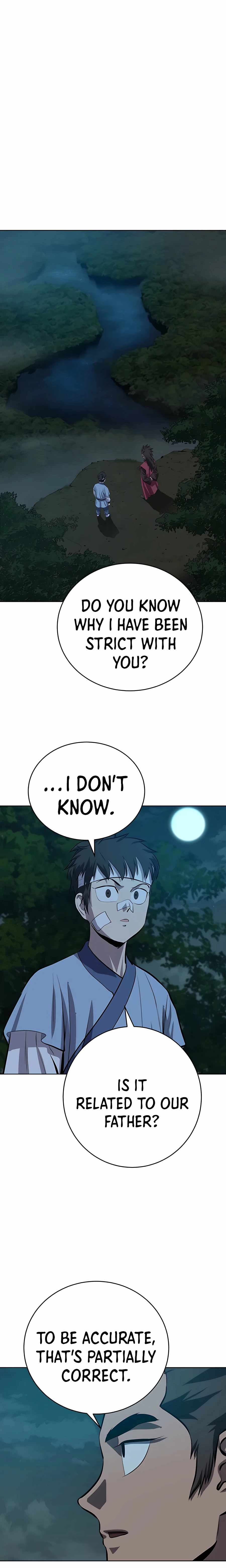 Weak Teacher Chapter 88 - page 4