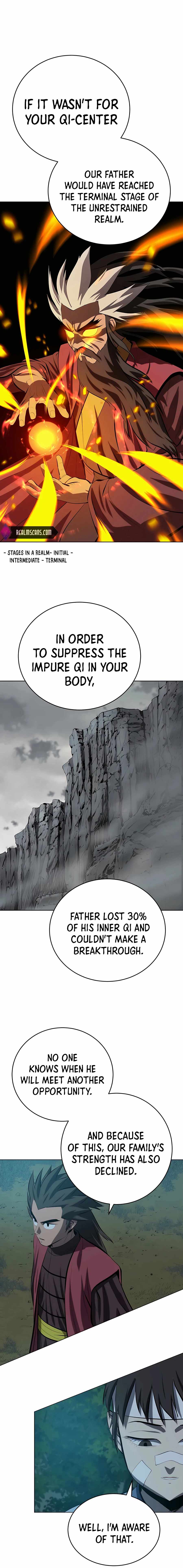 Weak Teacher Chapter 88 - page 5