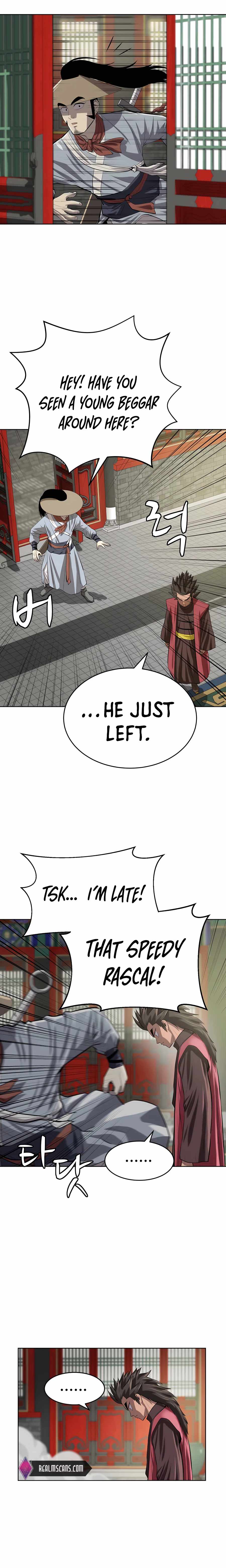 Weak Teacher Chapter 87 - page 13
