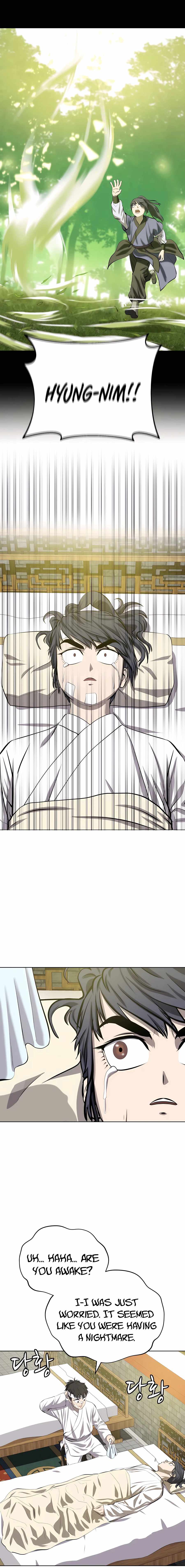Weak Teacher Chapter 87 - page 20