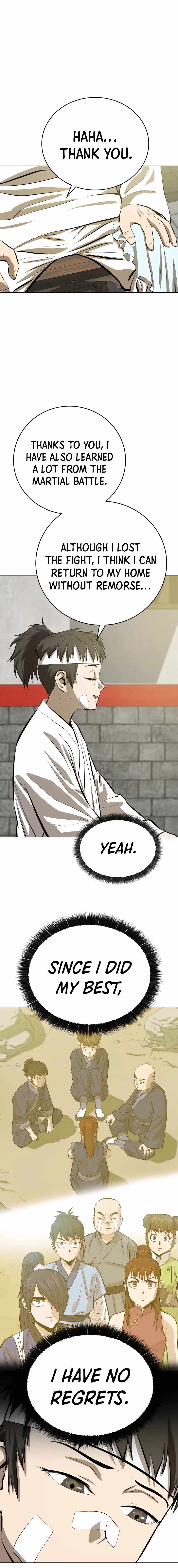 Weak Teacher Chapter 87 - page 23